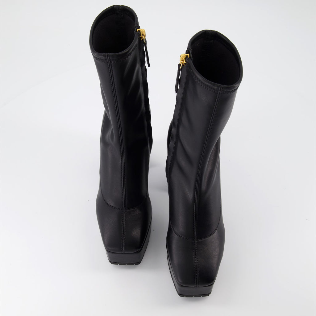 Boots Morgana Boots Giuseppe Zanotti Black Women