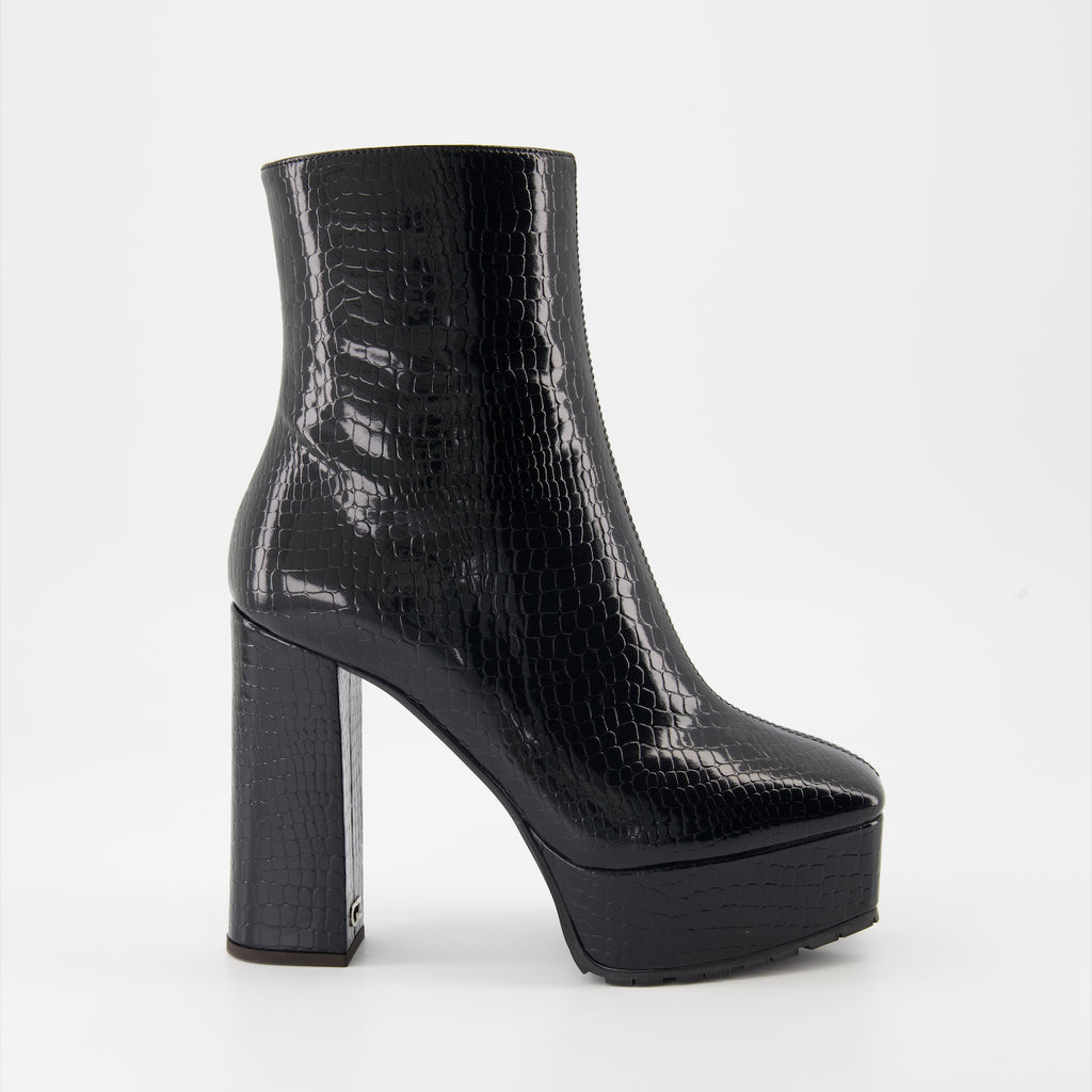 Boots Morgana Boots Giuseppe Zanotti Black Women