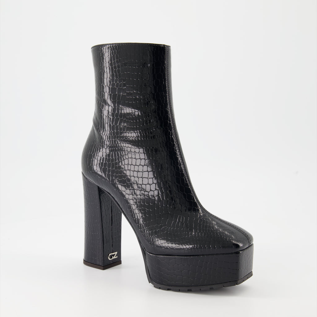 Boots Morgana Boots Giuseppe Zanotti Black Women