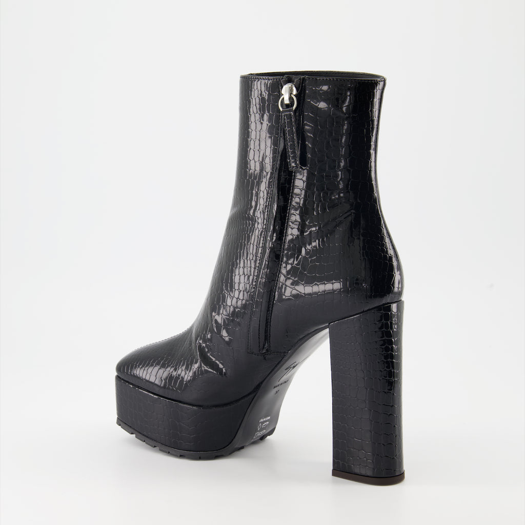 Boots Morgana Boots Giuseppe Zanotti Black Women