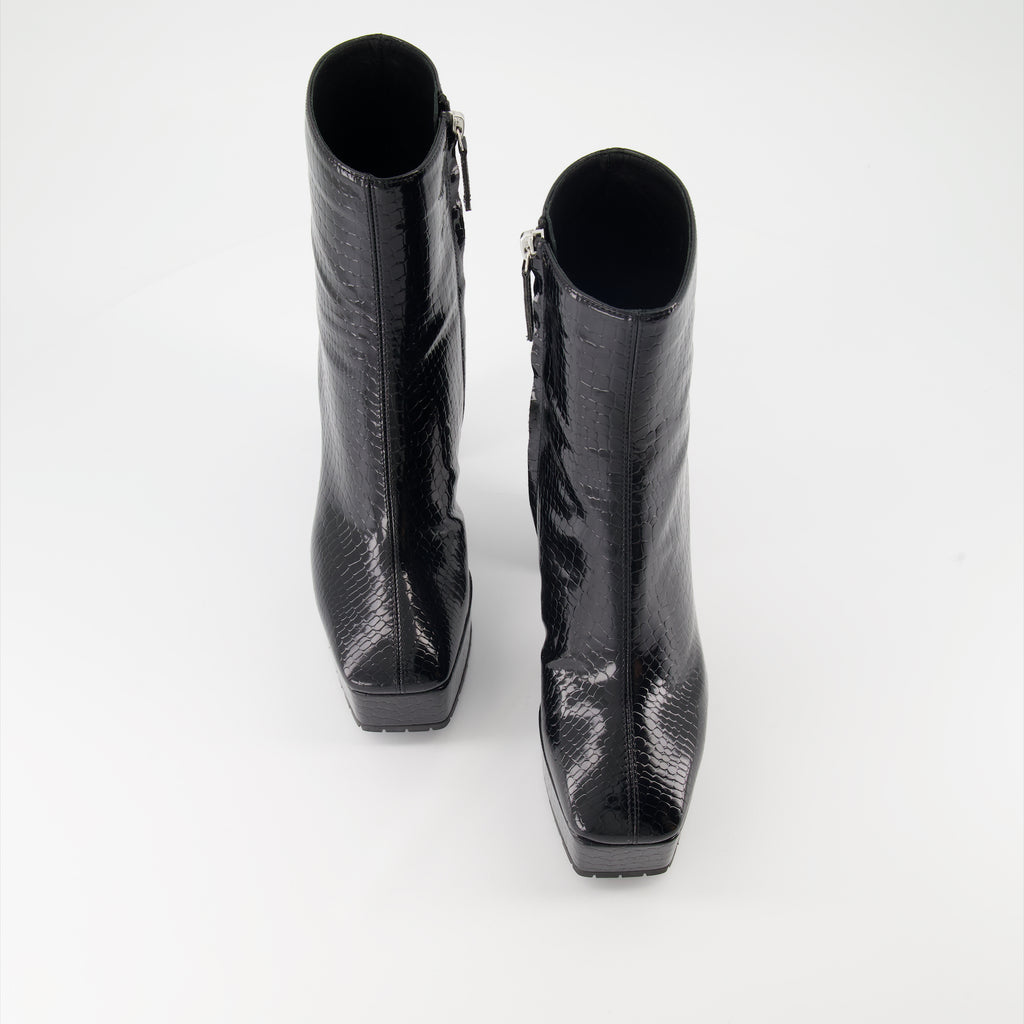 Boots Morgana Boots Giuseppe Zanotti Black Women