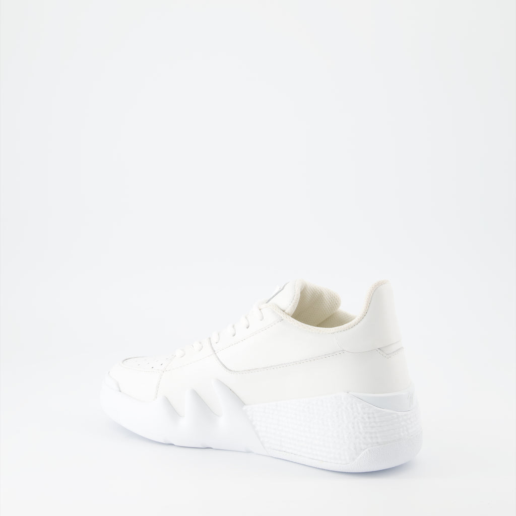 Sneakers Sneakers con tacco Giuseppe Zanotti Bianco Femme