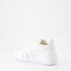 Sneakers Sneakers con tacco Giuseppe Zanotti Bianco Femme