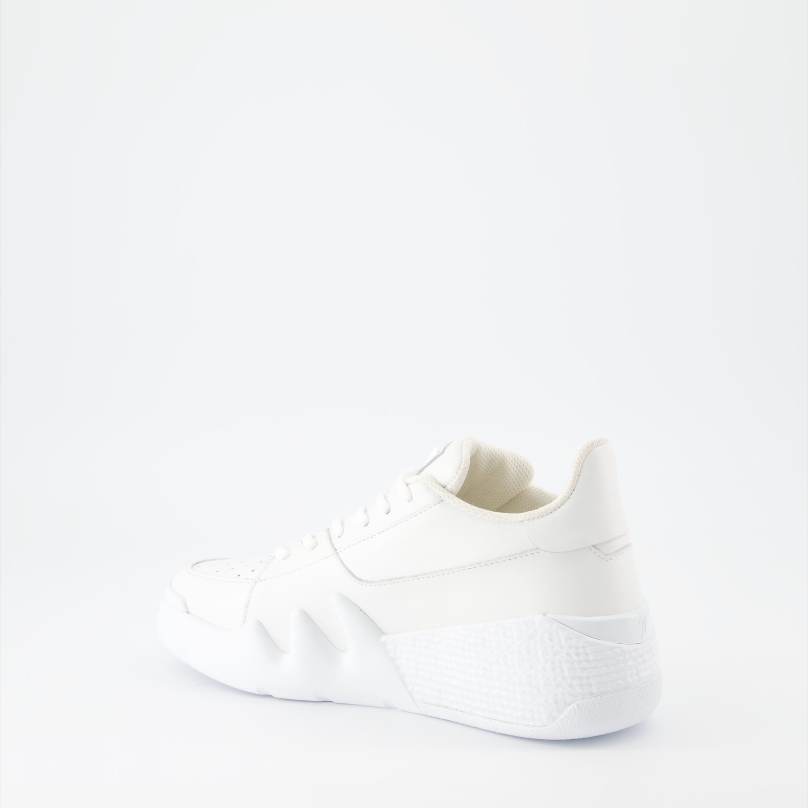 Sneakers Sneakers con tacco Giuseppe Zanotti Bianco Femme