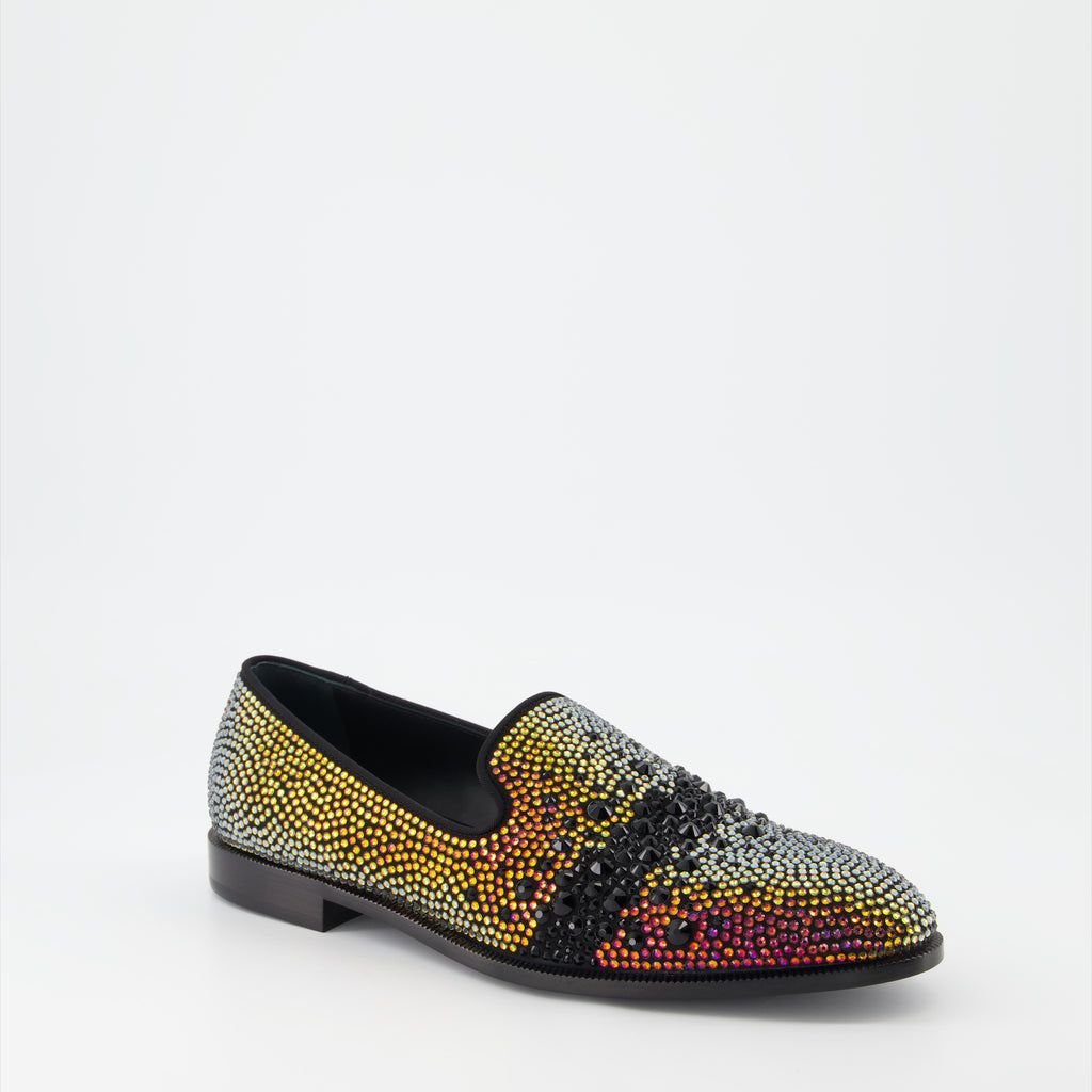 Mocassins Mocassins Marthinique Giuseppe Zanotti Multicolore Homme
