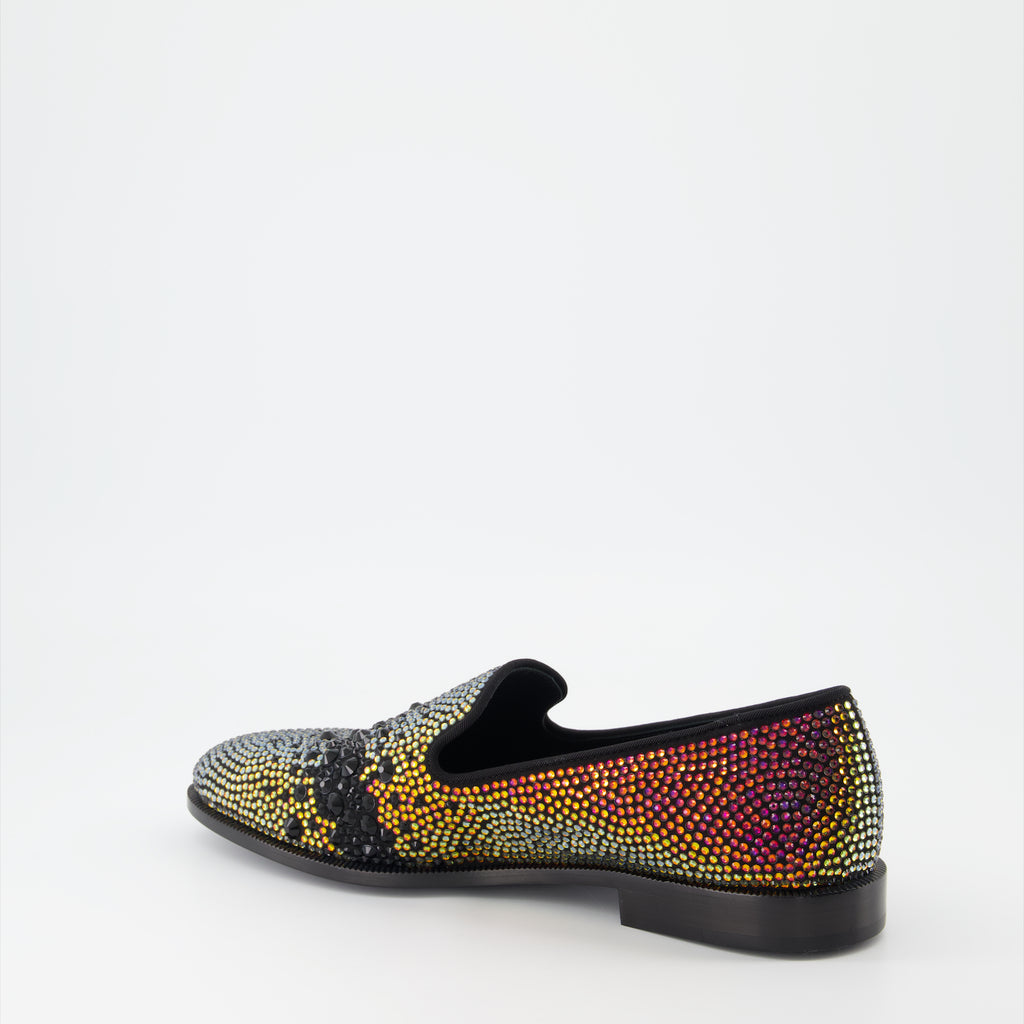 Mocassins Mocassins Marthinique Giuseppe Zanotti Multicolore Homme