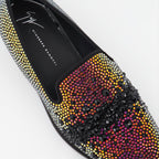 Mocassins Mocassins Marthinique Giuseppe Zanotti Multicolore Homme