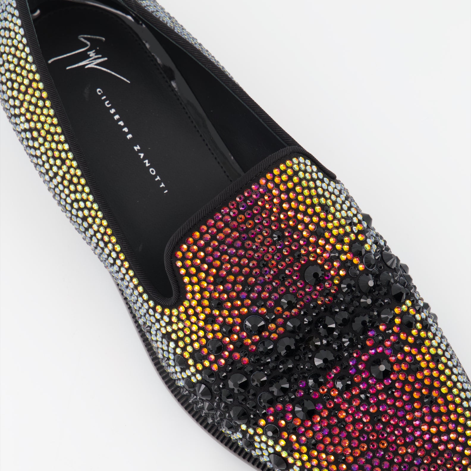 Mocassins Mocassins Marthinique Giuseppe Zanotti Multicolore Homme