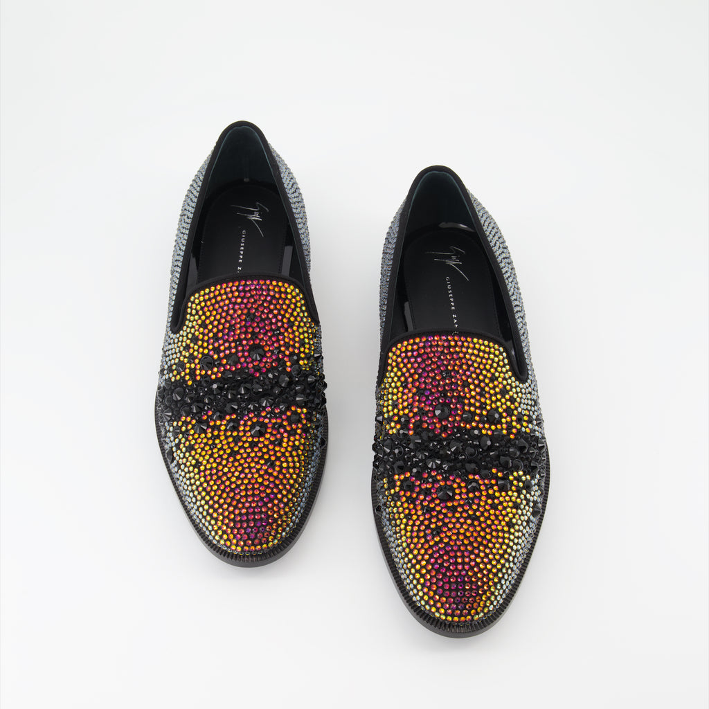 Mocassins Mocassins Marthinique Giuseppe Zanotti Multicolore Homme