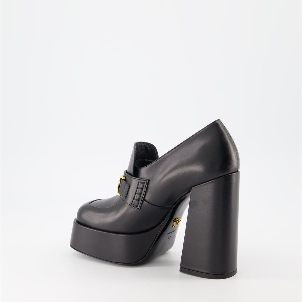 Escarpins Escarpins Medusa 95' Versace Noir Femme