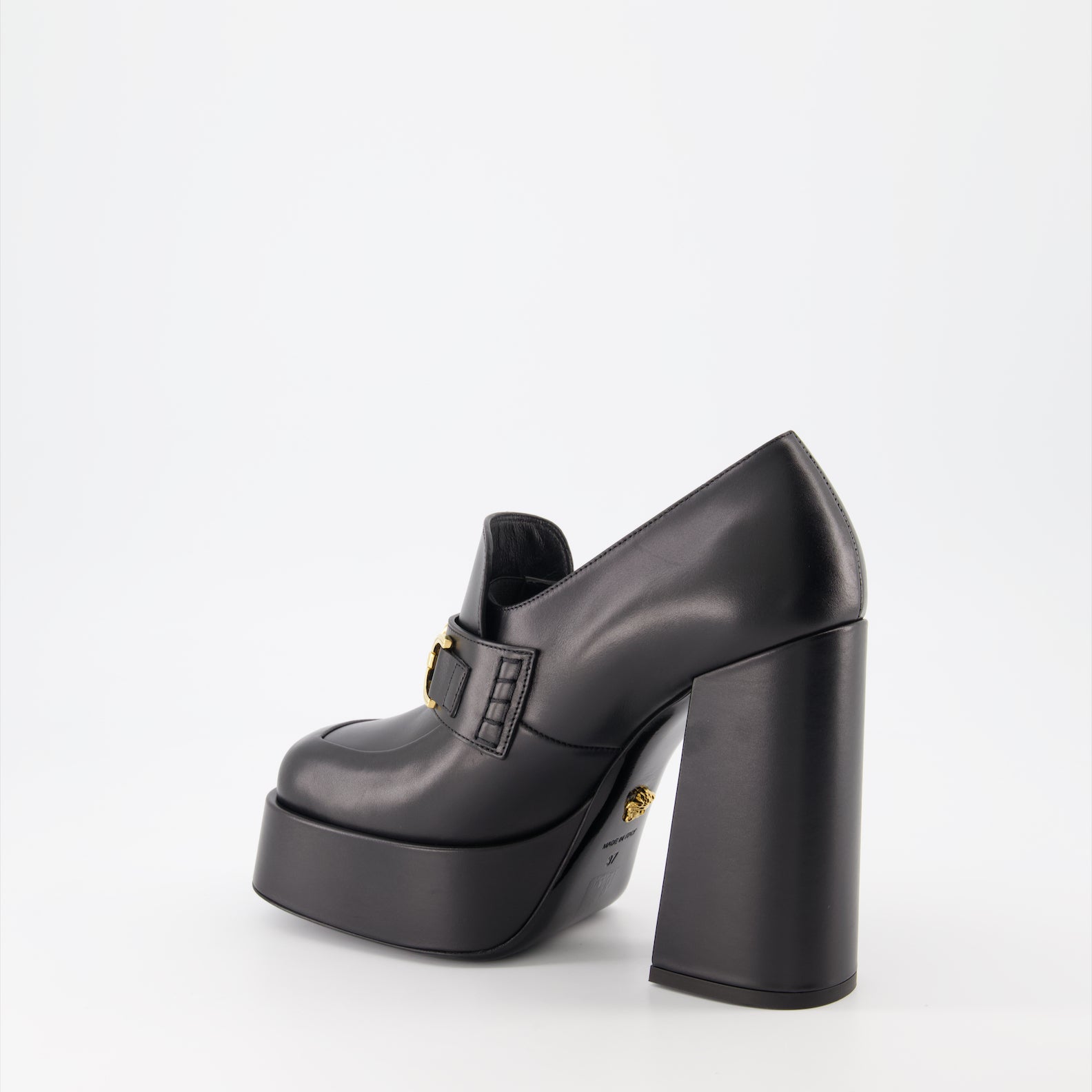 Escarpins Escarpins Medusa 95' Versace Noir Femme