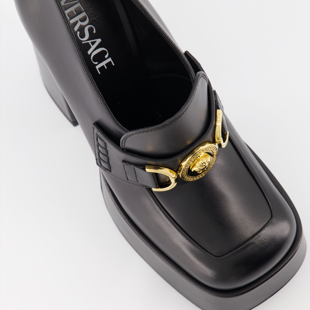 Escarpins Escarpins Medusa 95' Versace Noir Femme