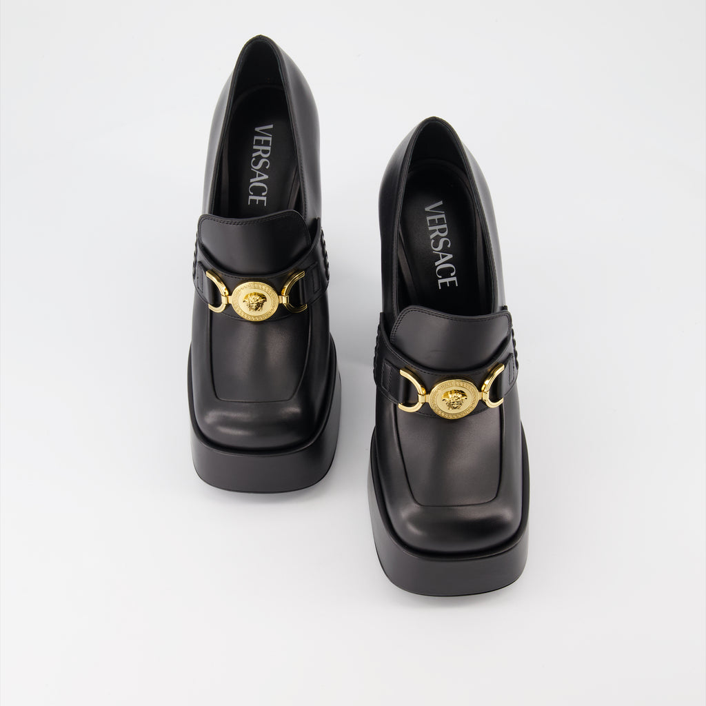 Escarpins Escarpins Medusa 95' Versace Noir Femme