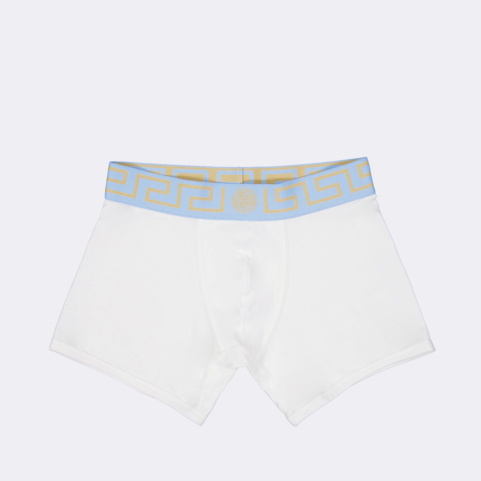 Sous-vêtements et homewear Boxer Medusa Greca Versace Blanc Homme