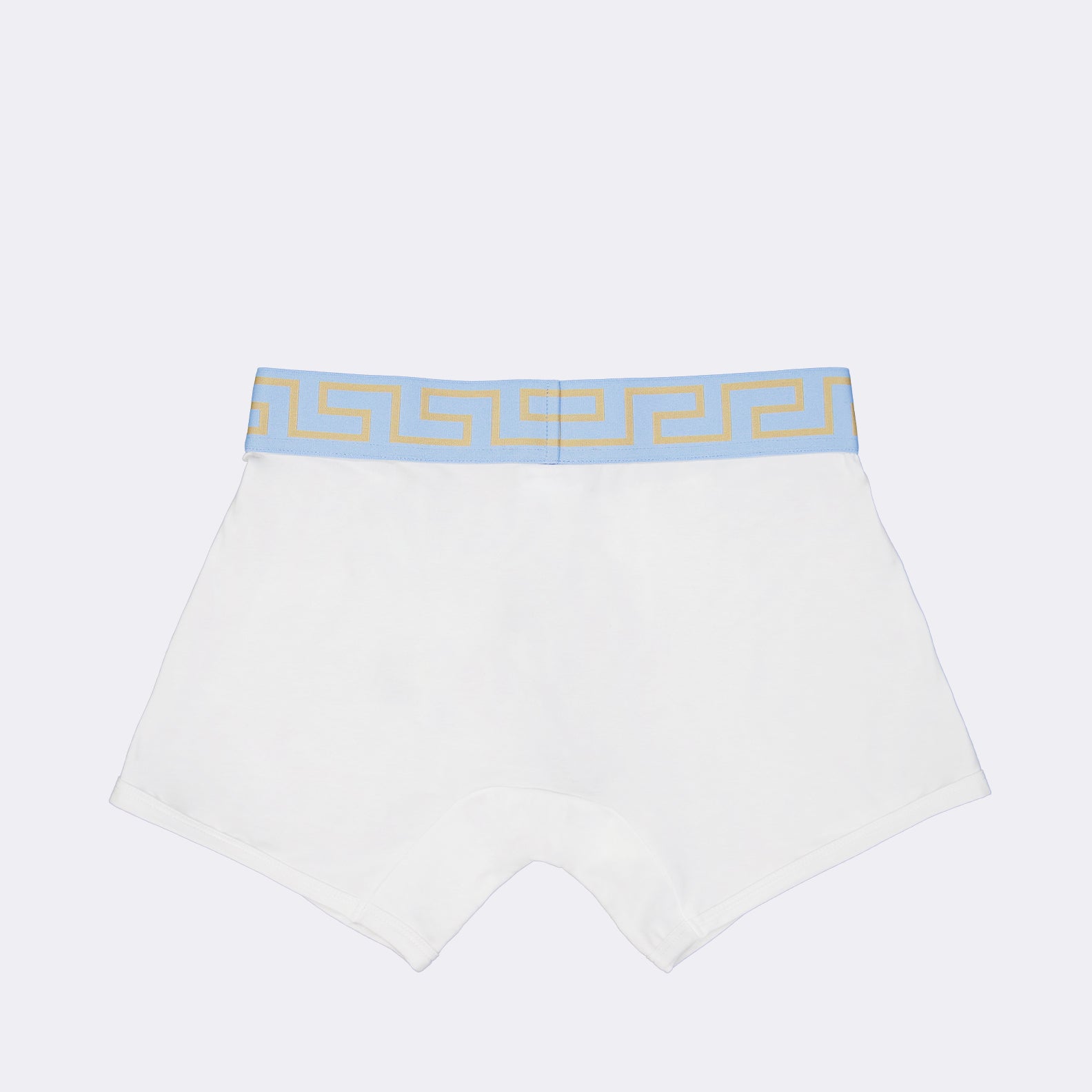 Sous-vêtements et homewear Boxer Medusa Greca Versace Blanc Homme