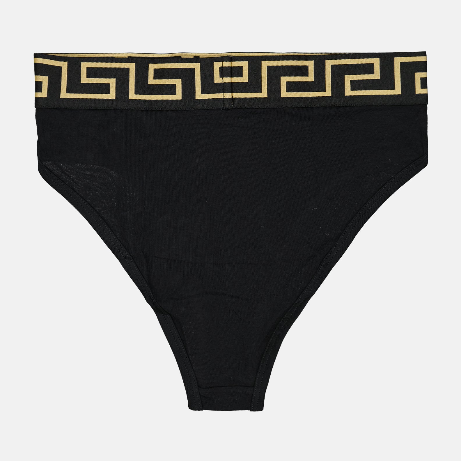 Ropa interior y homewear Greca Brief Versace Negro Femme