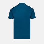 Polos Polo Medusa Versace Bleu Homme