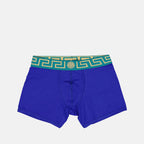 Sous-vêtements et homewear Boxer Medusa Versace Bleu Homme