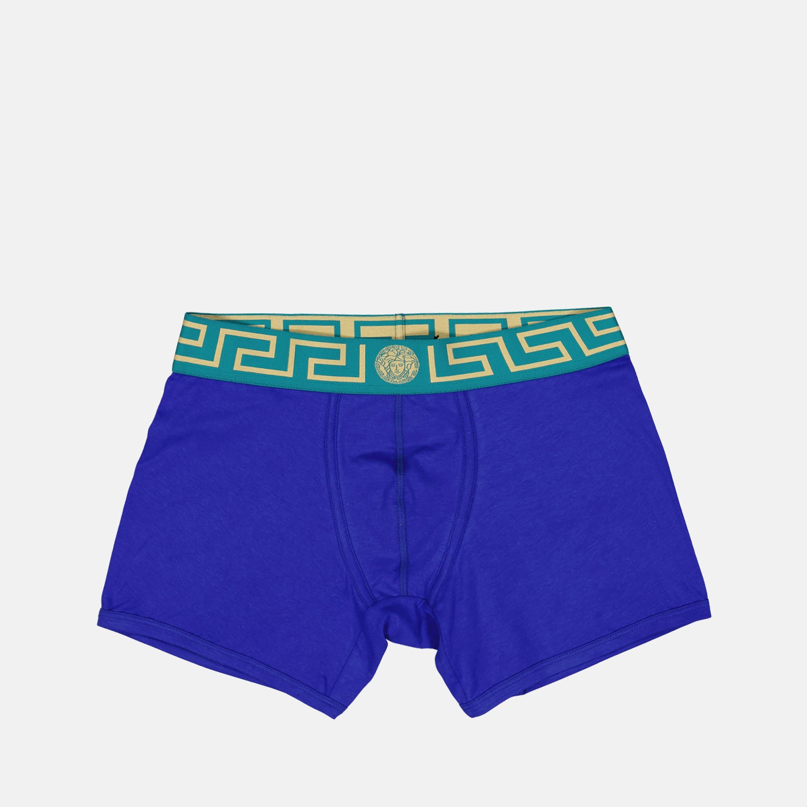 Sous-vêtements et homewear Boxer Medusa Versace Bleu Homme