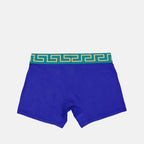 Sous-vêtements et homewear Boxer Medusa Versace Bleu Homme