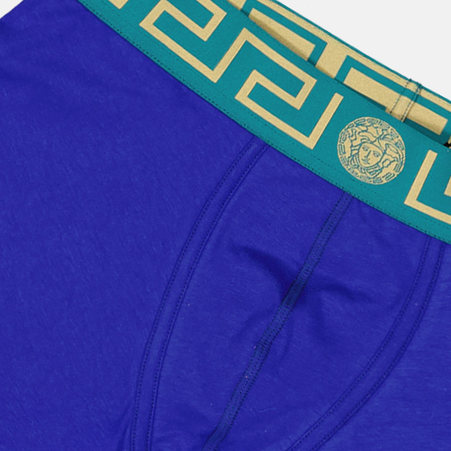 Sous-vêtements et homewear Boxer Medusa Versace Bleu Homme