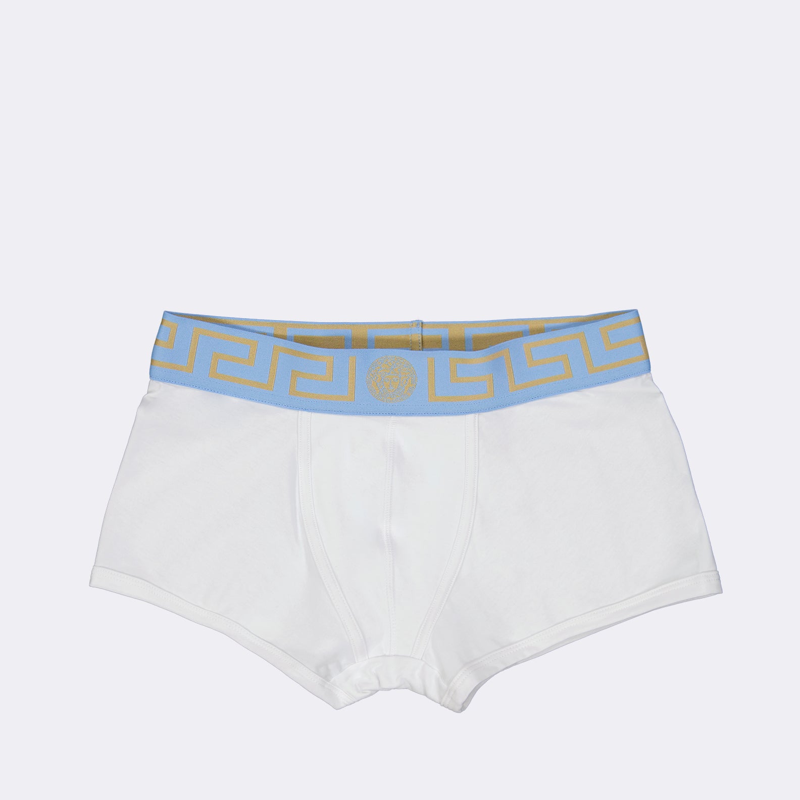 Sous-vêtements et homewear Boxer Medusa Greca Versace Blanc Homme