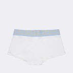 Sous-vêtements et homewear Boxer Medusa Greca Versace Blanc Homme
