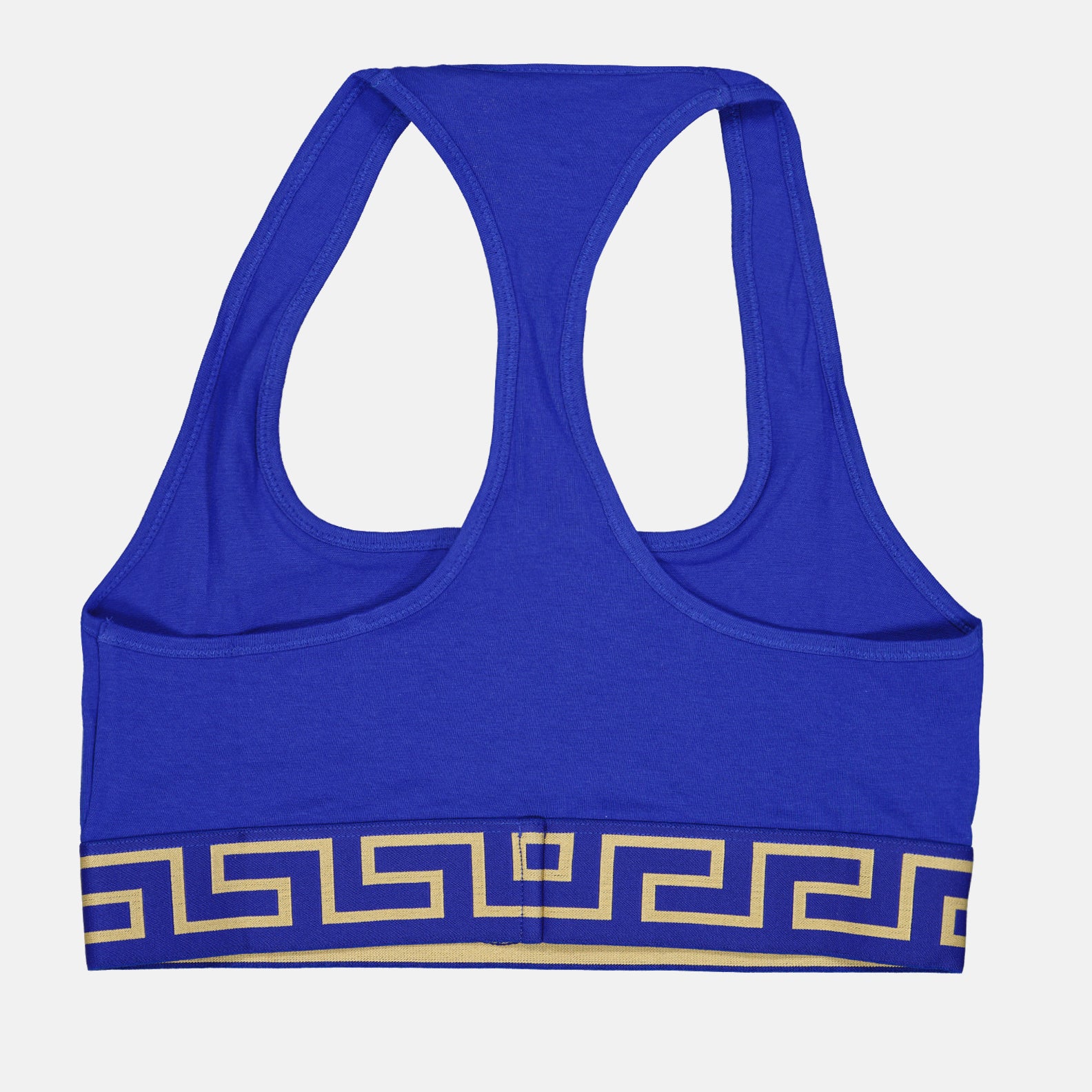 Sous-vêtements et homewear Brassière Greca Versace Bleu Femme