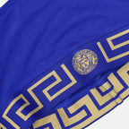 Sous-vêtements et homewear Brassière Greca Versace Bleu Femme