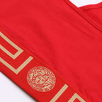 Sous-vêtements et homewear Brassière Greca Versace Rouge Femme