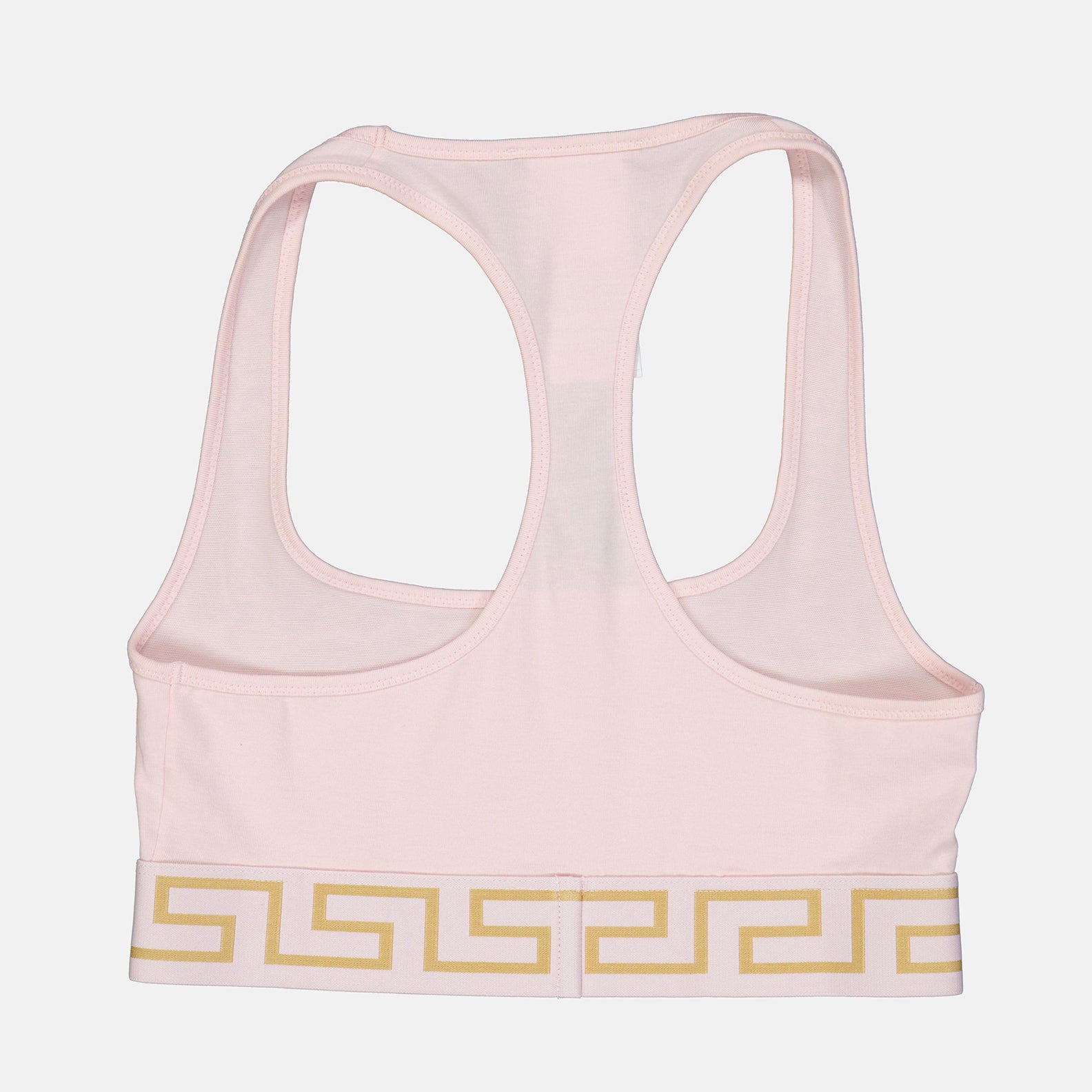 Sous-vêtements et homewear Brassière Greca Versace Rose Femme