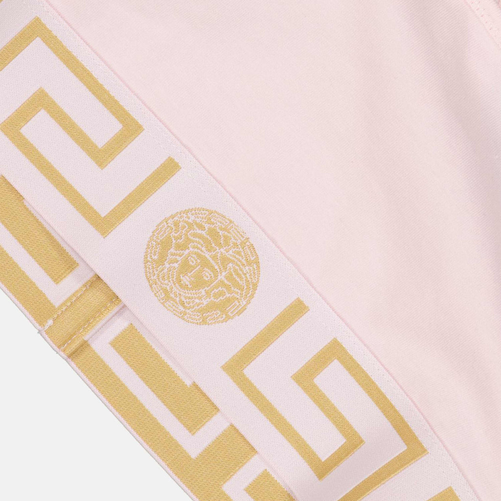 Sous-vêtements et homewear Brassière Greca Versace Rose Femme