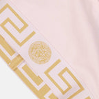 Sous-vêtements et homewear Brassière Greca Versace Rose Femme