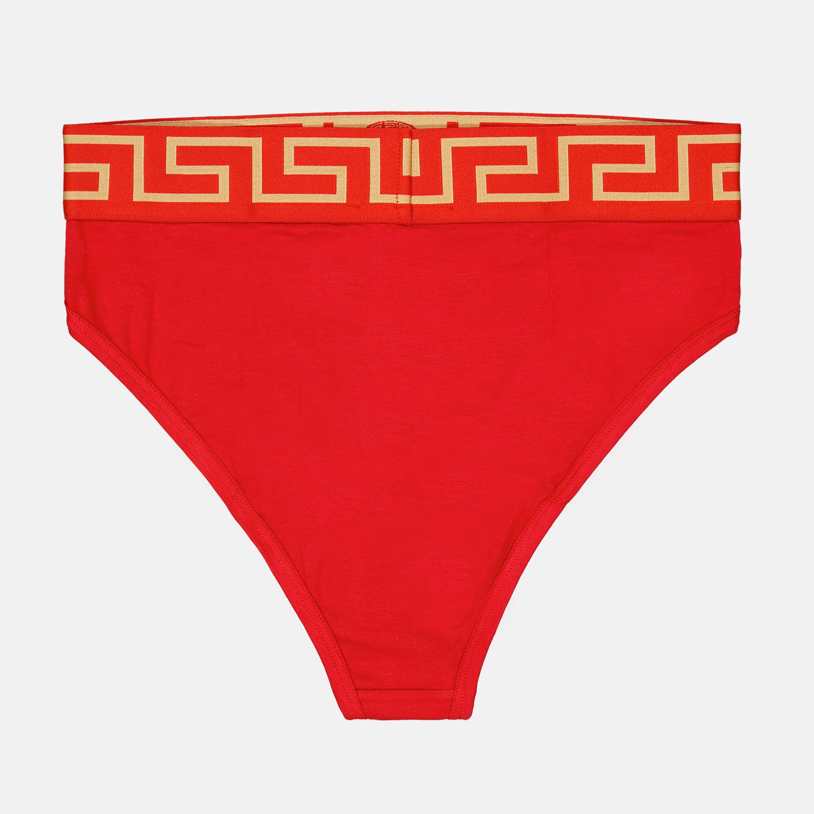 Ropa interior y homewear Culotte Greca Versace Rojo Femme