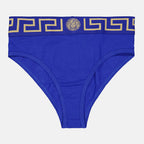 Ropa interior y homewear Culotte Greca Versace Azul Femme