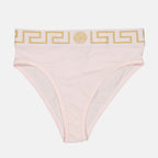 Sous-vêtements et homewear Slip Greca Versace Rose Femme