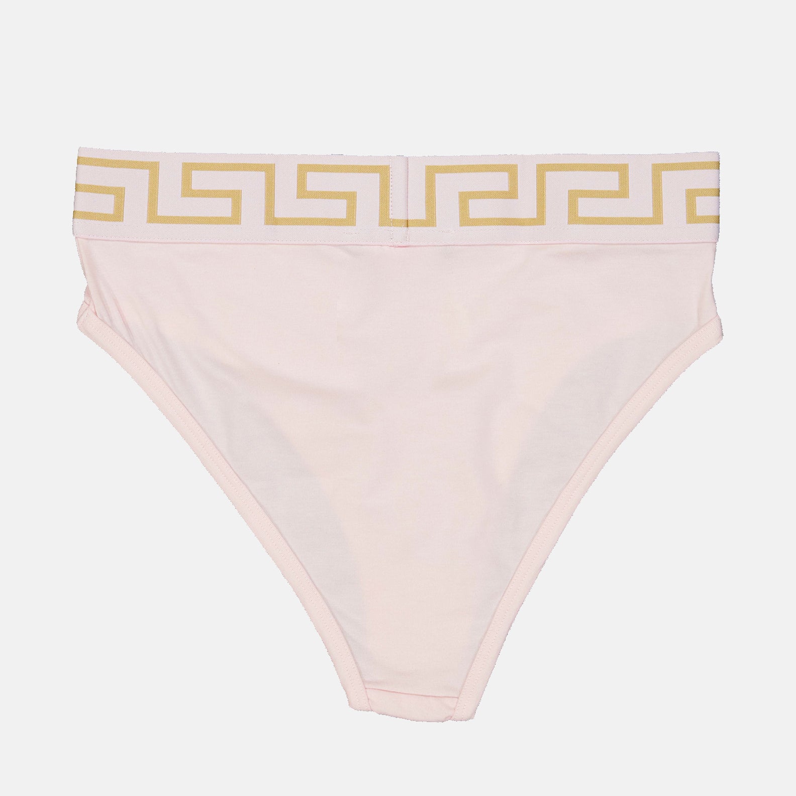 Sous-vêtements et homewear Slip Greca Versace Rose Femme