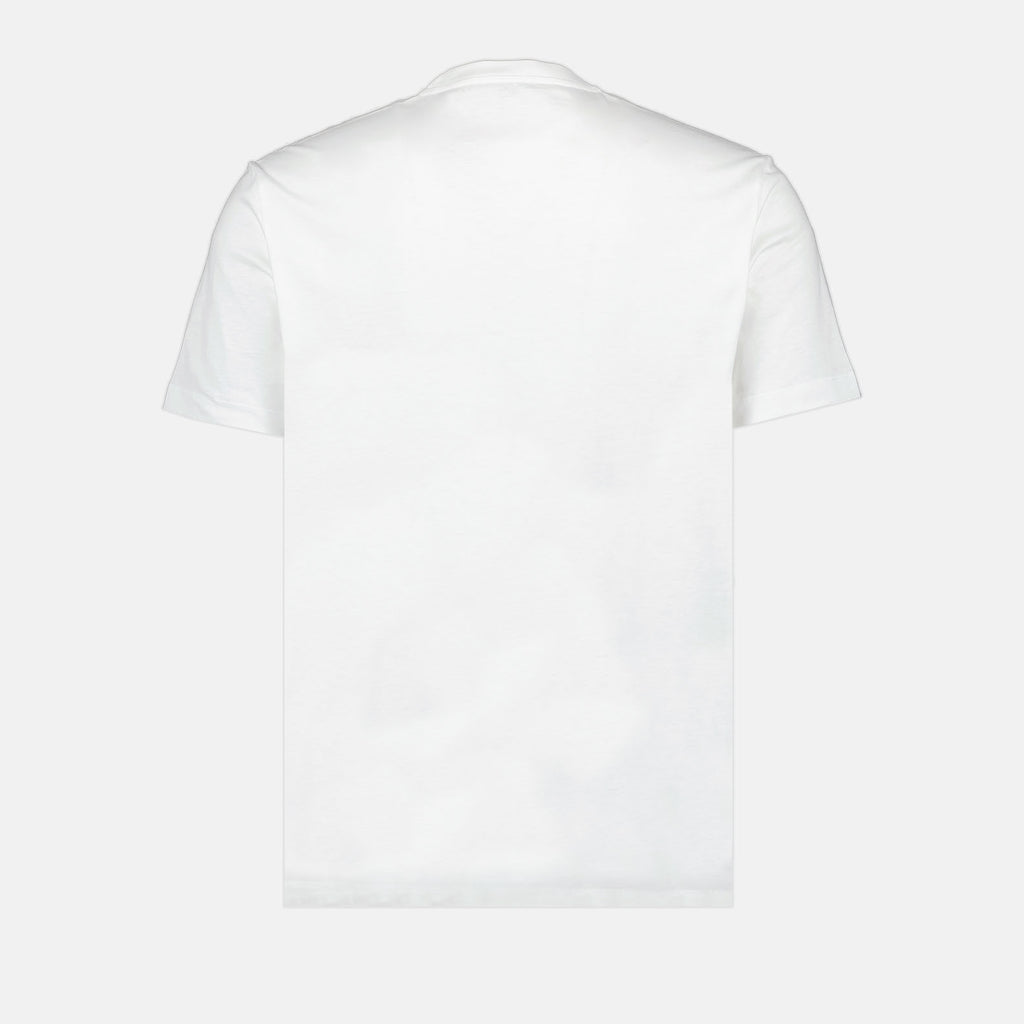 Tシャツ プリントTシャツ Versace 白 男