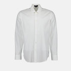 Hemden Chemise Versace Allover Versace Weiß Homme