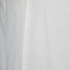 Hemden Chemise Versace Allover Versace Weiß Homme