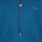 Sweatshirts Sweatshirt La Medusa Versace Blau Homme