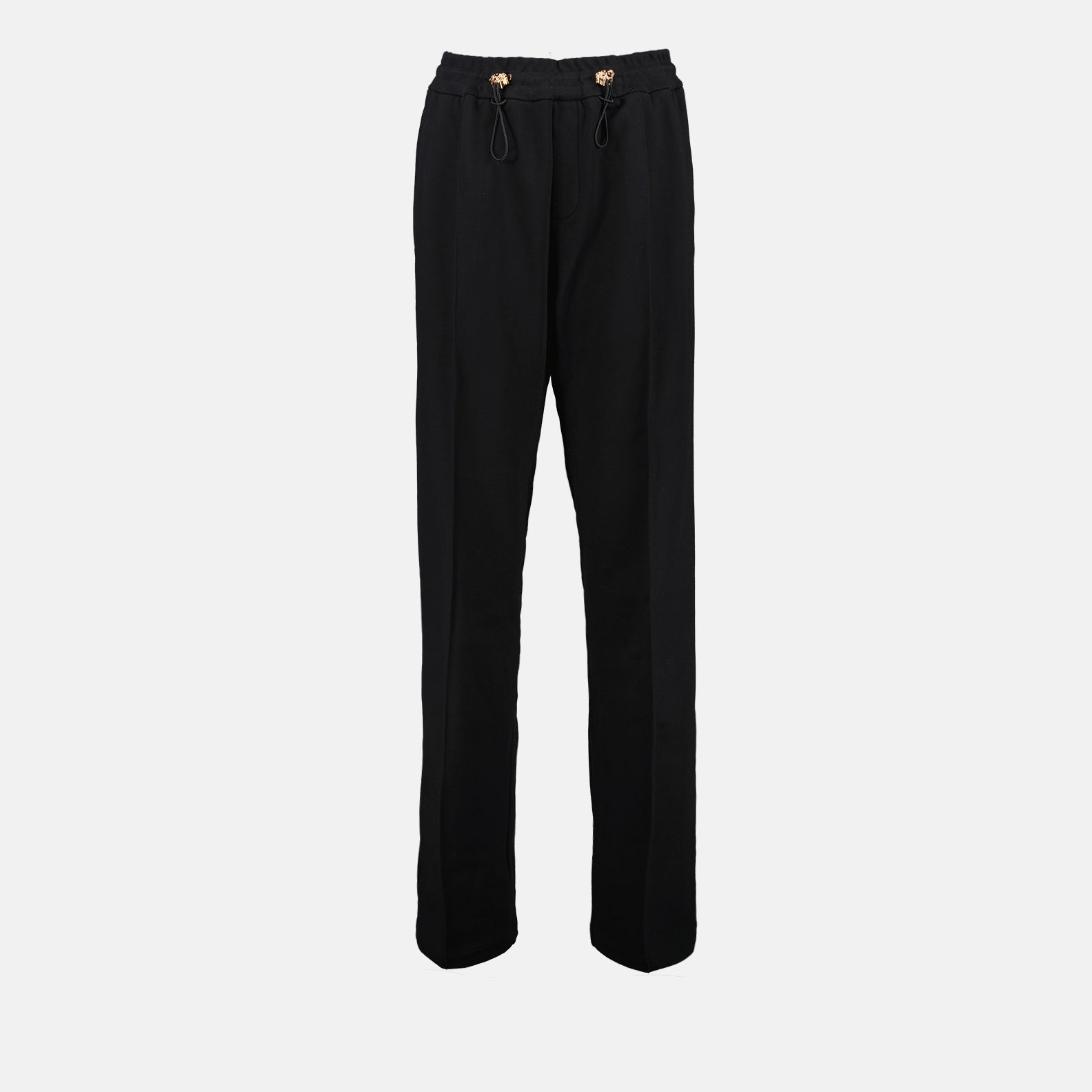 Pants La Medusa jogging pants Versace Black Man