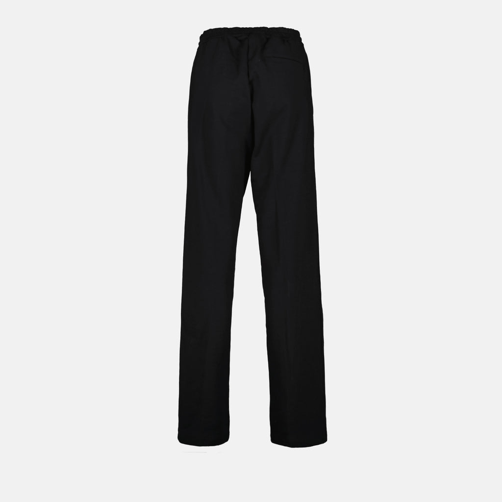 Pants La Medusa jogging pants Versace Black Man