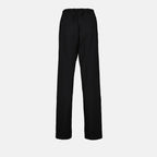 Pants La Medusa jogging pants Versace Black Man
