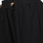 Pants La Medusa jogging pants Versace Black Man