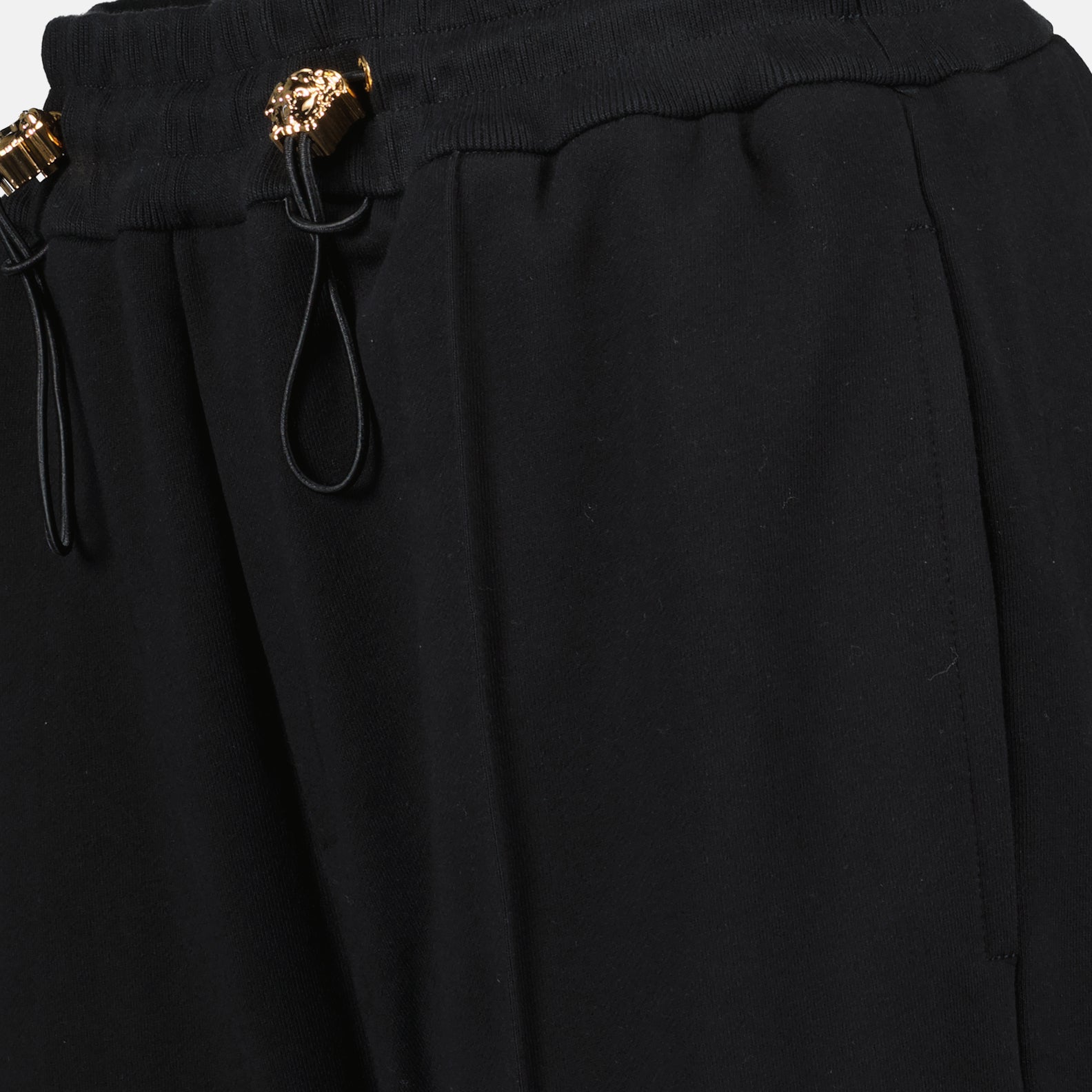 Pants La Medusa jogging pants Versace Black Man