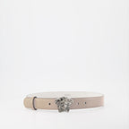 Cintos Ceinture Medusa Versace Bege Homme