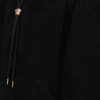 Felpe Sweatshirt La Medusa Versace Nero Homme