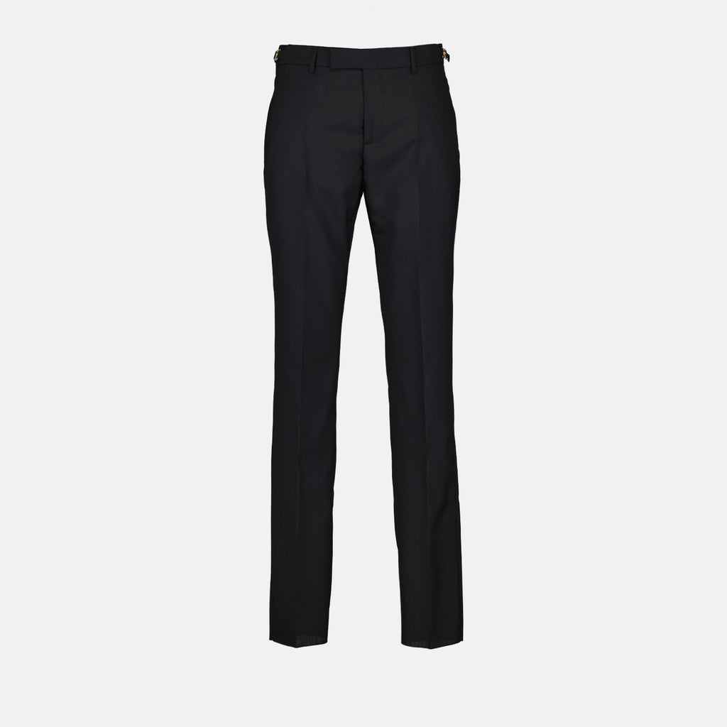 Pants Medusa Pants Versace Black Man