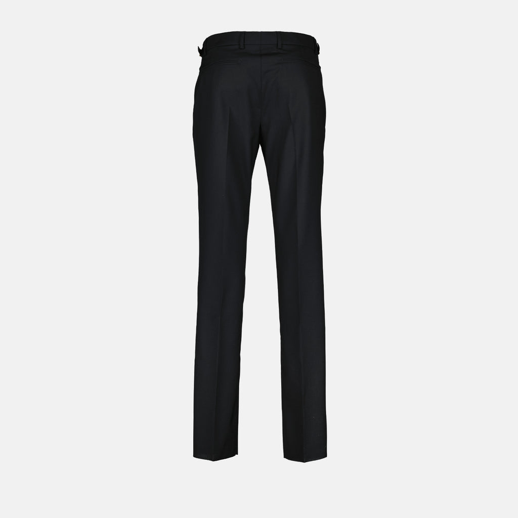 Pants Medusa Pants Versace Black Man